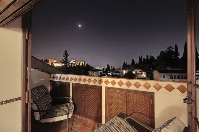 7 camera da letto Casa in vendita in Albaicin, Granada città - 1.250.000 € (Rif: 10093932)