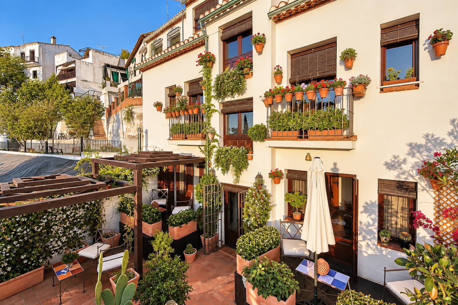 7 camera da letto Casa in vendita in Granada citta - 1.250.000 € (Rif: 10093932)