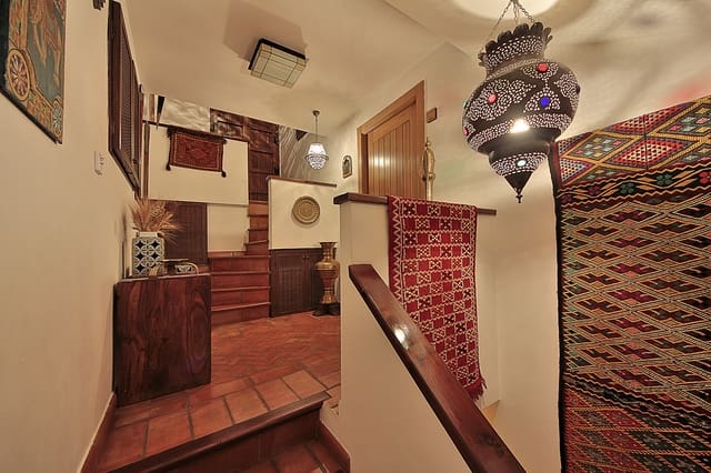 7 camera da letto Casa in vendita in Albaicin, Granada città - 1.250.000 € (Rif: 10093932)
