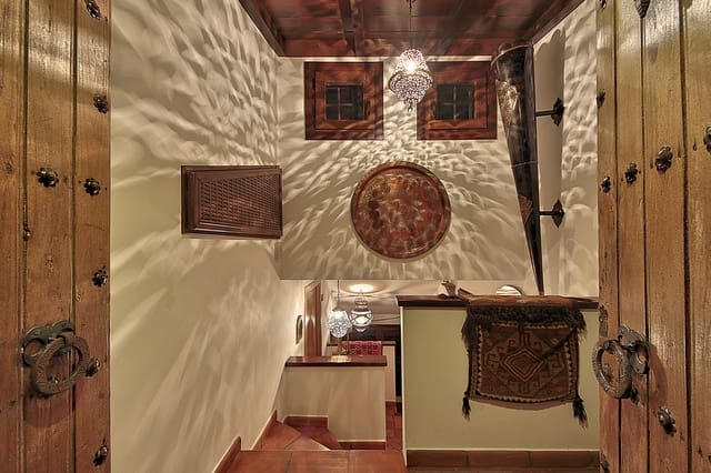 7 camera da letto Casa in vendita in Albaicin, Granada città - 1.250.000 € (Rif: 10093932)