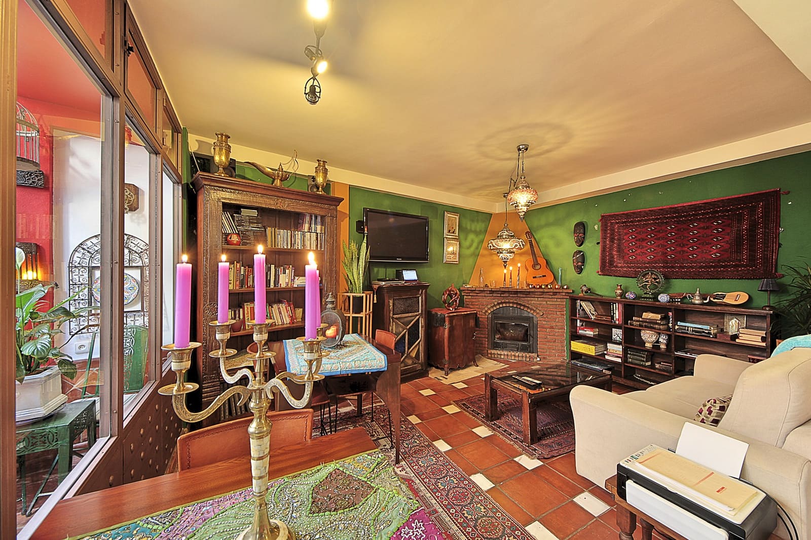 7 camera da letto Casa in vendita in Granada citta - 1.250.000 € (Rif: 10093932)