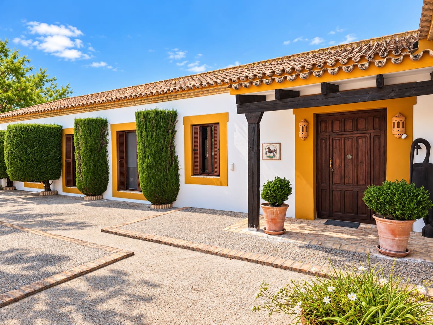 Finca/Casa Rural de 5 habitaciones en Morón de la Frontera en venta con piscina - 699.000 € (Ref: 10099139)