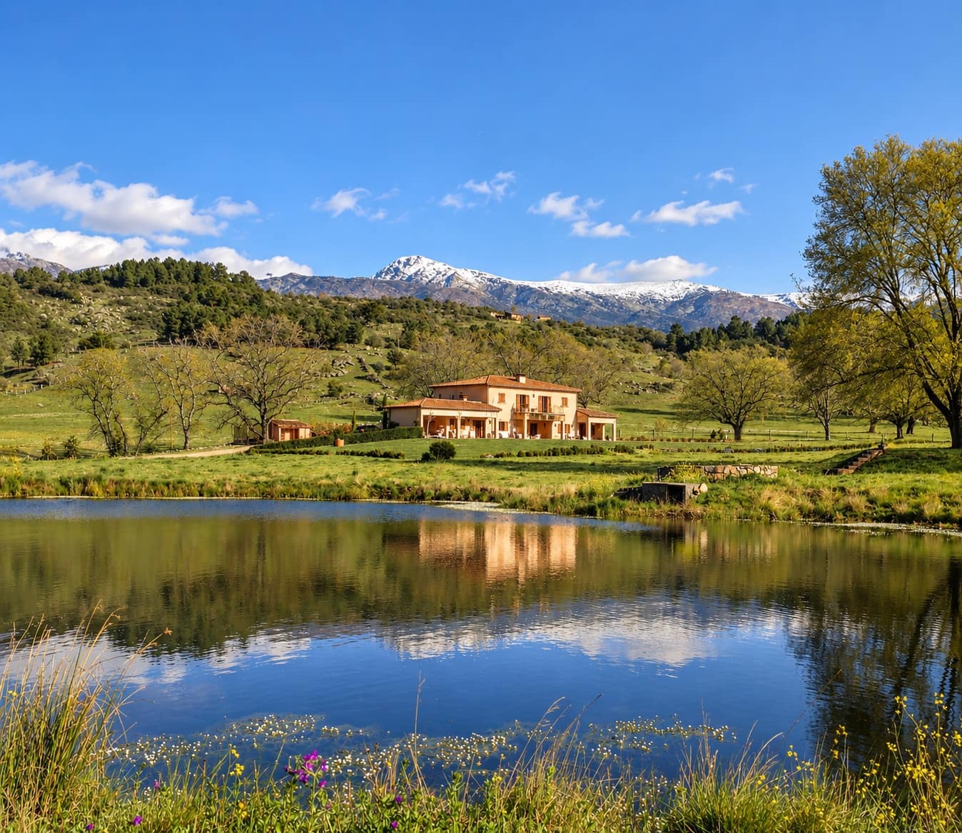 8 bedroom Finca/Country House for sale in Villanueva de la Vera with pool garage - € 1,450,000 (Ref: 10101088)