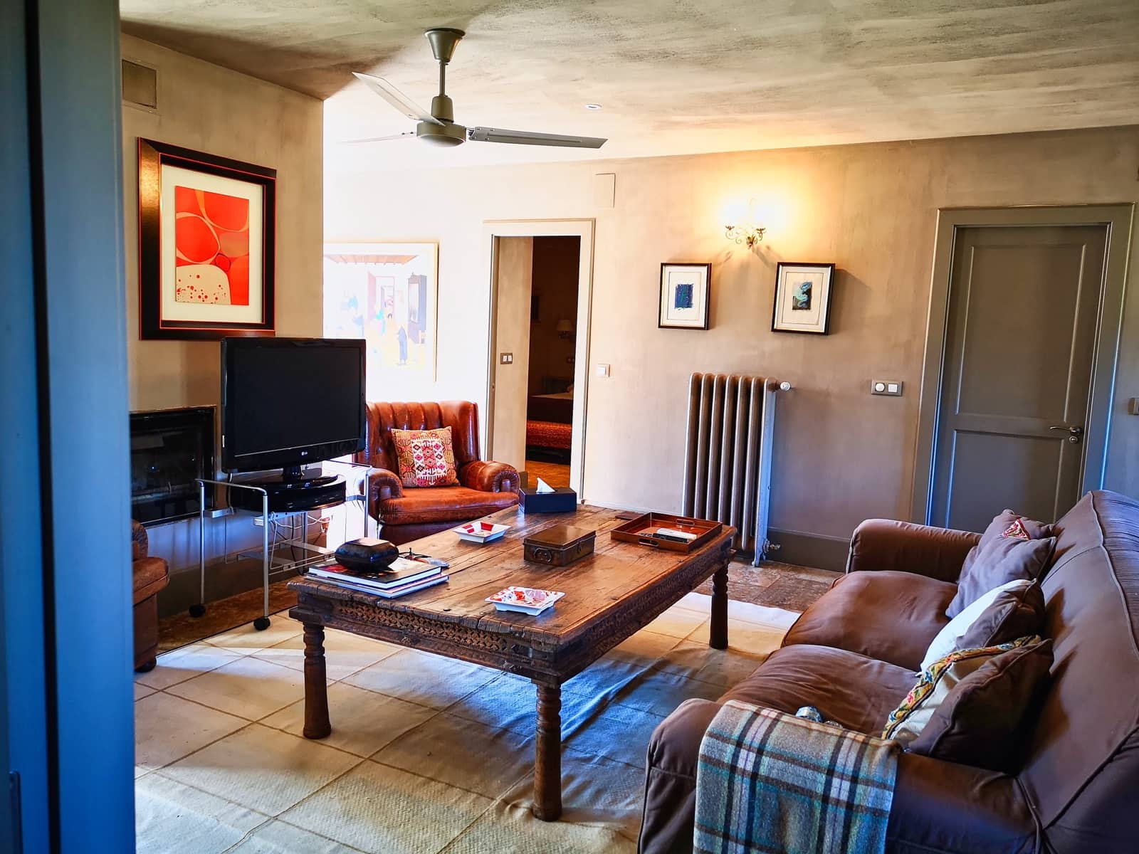 8 bedroom Finca/Country House for sale in Villanueva de la Vera with pool garage - € 1,450,000 (Ref: 10101088)
