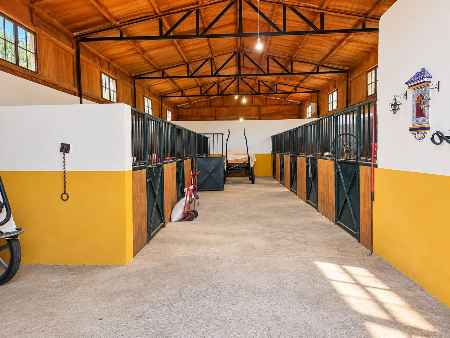 4 soveværelse Finca/Landehus til salg i Aznalcazar - € 220.000 (Ref: 10101089)