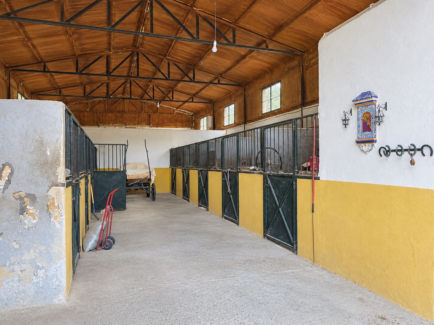 4 soveværelse Finca/Landehus til salg i Aznalcazar - € 220.000 (Ref: 10101089)