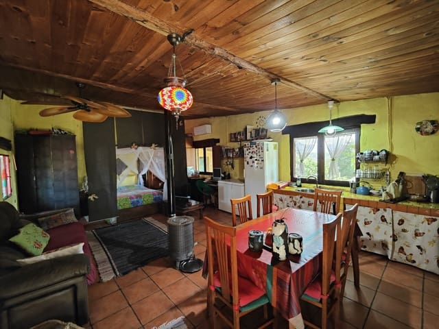 5 chambre Finca/Maison de Campagne à vendre à Villanueva de la Vera avec garage - 590 000 € (Ref: 10101090)