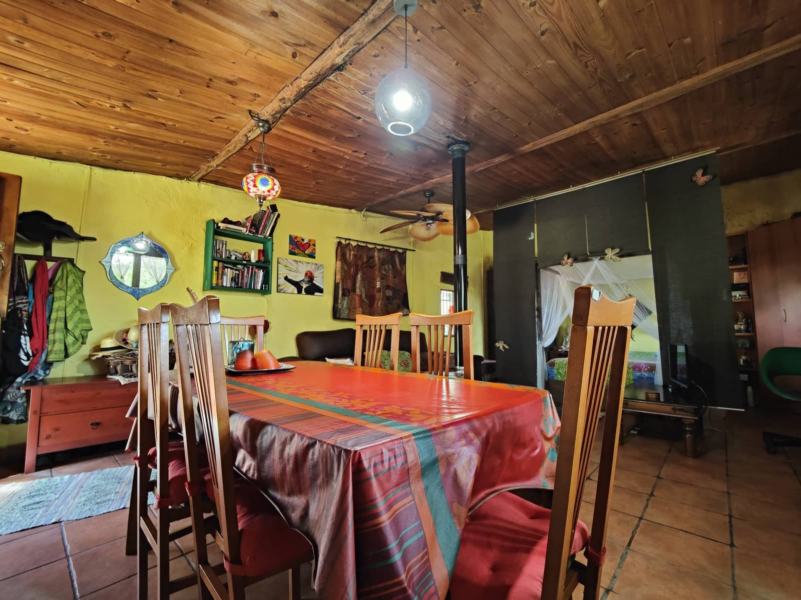 5 bedroom Finca/Country House for sale in Villanueva de la Vera with garage - € 590,000 (Ref: 10101090)