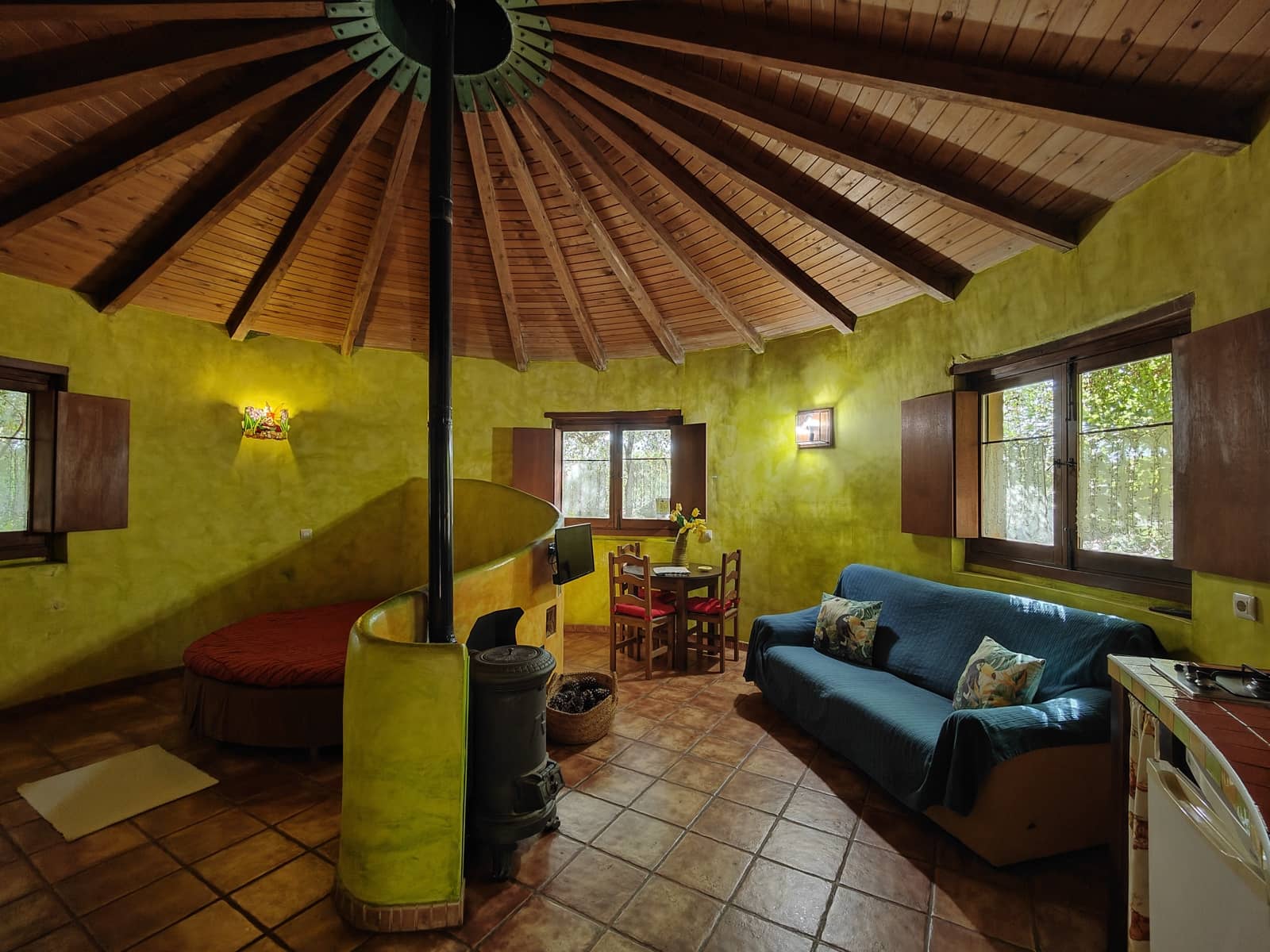 5 bedroom Finca/Country House for sale in Villanueva de la Vera with garage - € 590,000 (Ref: 10101090)