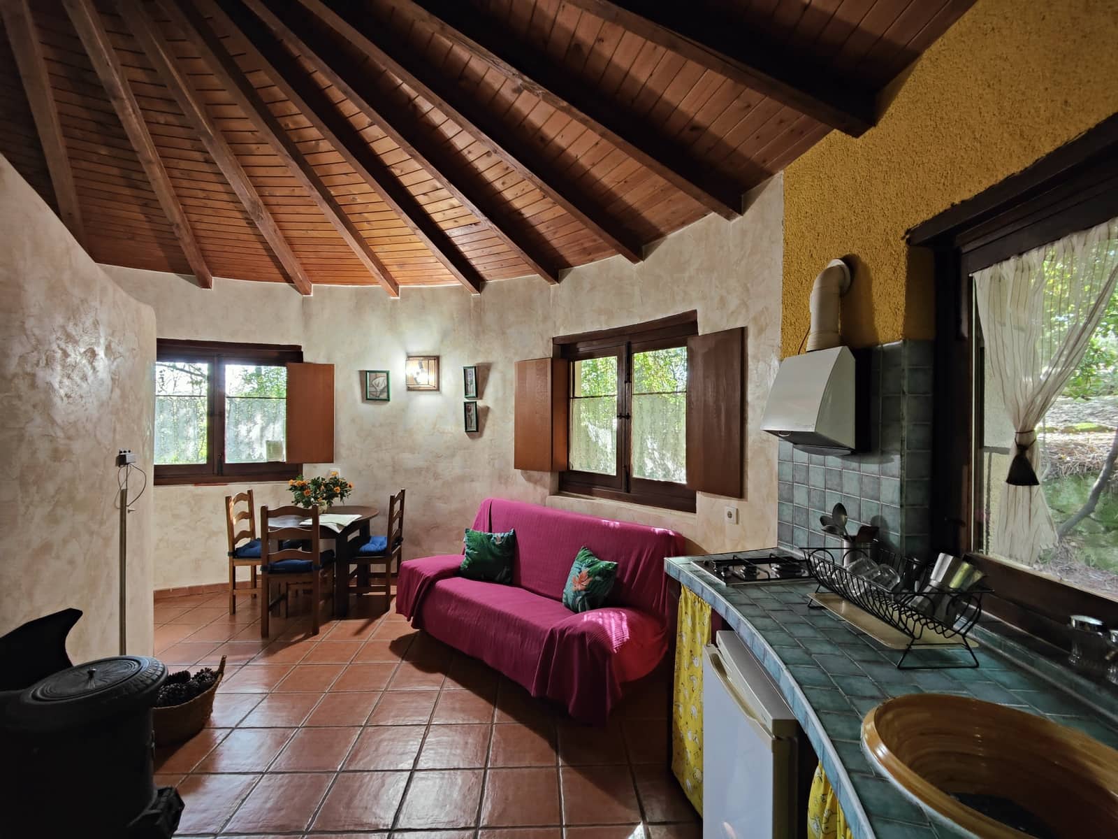 5 bedroom Finca/Country House for sale in Villanueva de la Vera with garage - € 590,000 (Ref: 10101090)
