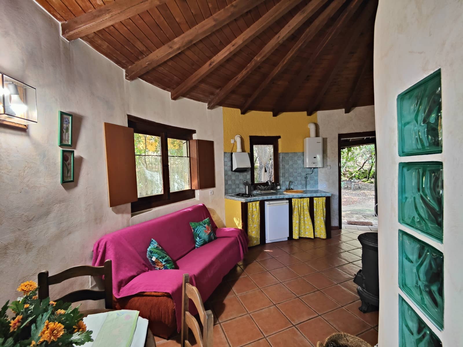 5 bedroom Finca/Country House for sale in Villanueva de la Vera with garage - € 590,000 (Ref: 10101090)
