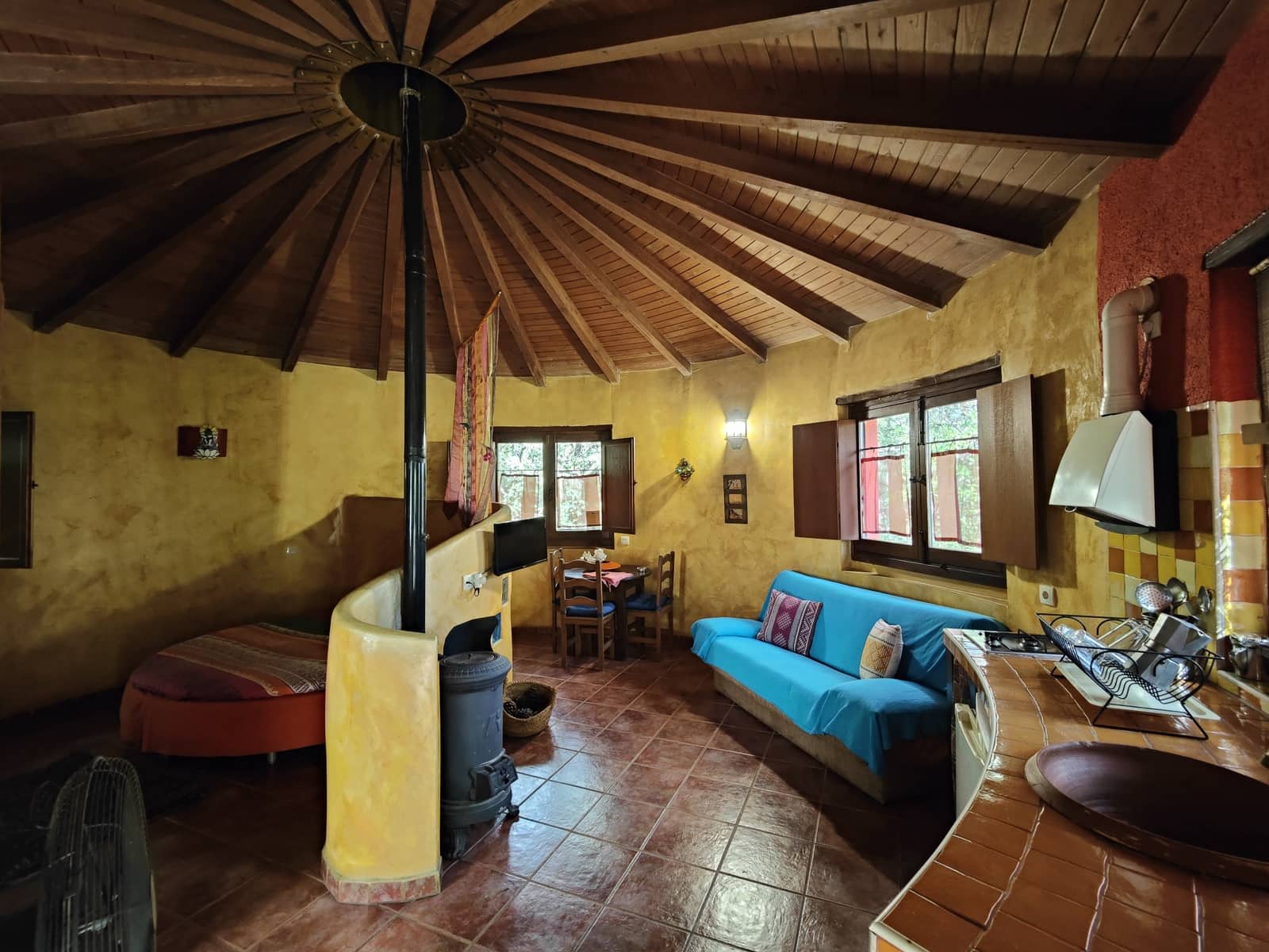 5 bedroom Finca/Country House for sale in Villanueva de la Vera with garage - € 590,000 (Ref: 10101090)