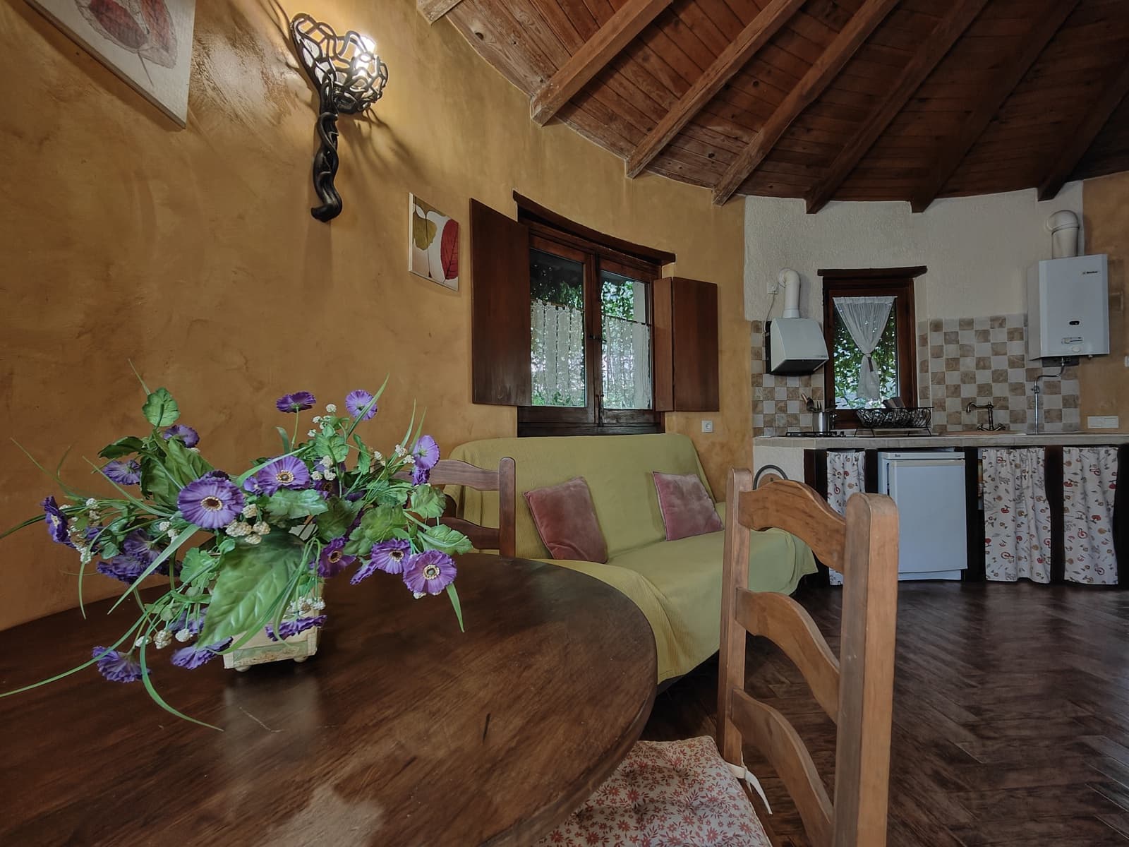 5 bedroom Finca/Country House for sale in Villanueva de la Vera with garage - € 590,000 (Ref: 10101090)