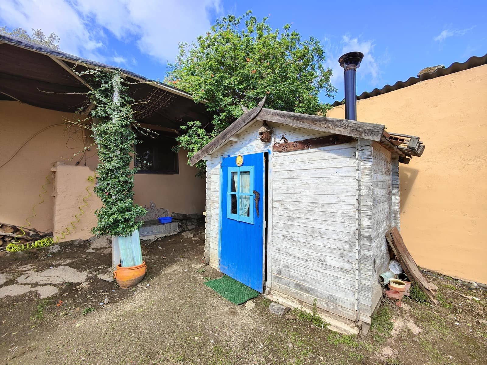 5 bedroom Finca/Country House for sale in Villanueva de la Vera with garage - € 590,000 (Ref: 10101090)
