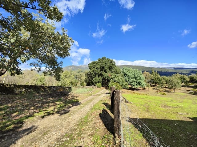 5 chambre Finca/Maison de Campagne à vendre à Villanueva de la Vera avec garage - 590 000 € (Ref: 10101090)
