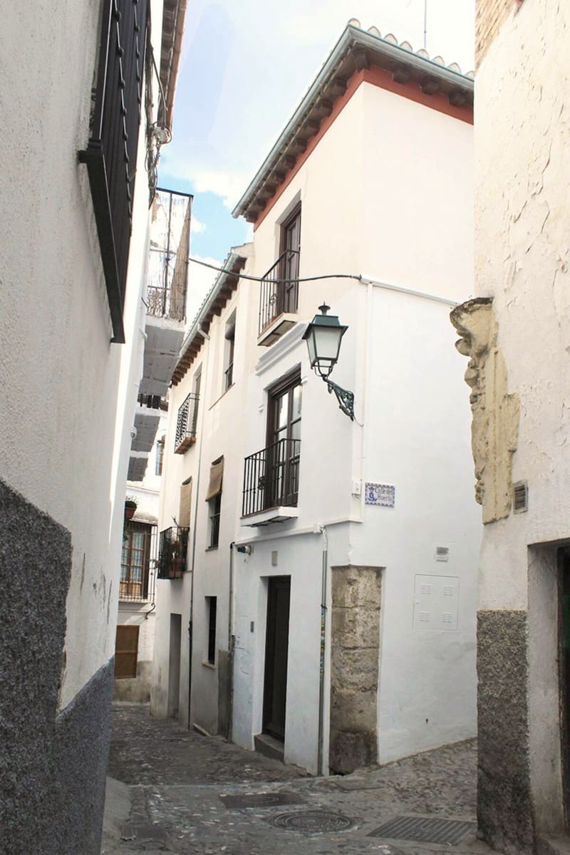 2 soverom Hus til salgs i Granada by - € 340 000 (Ref: 10104278)