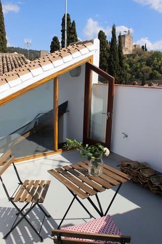2 soverom Hus til salgs i Albaicin, Granada by - € 340 000 (Ref: 10104278)