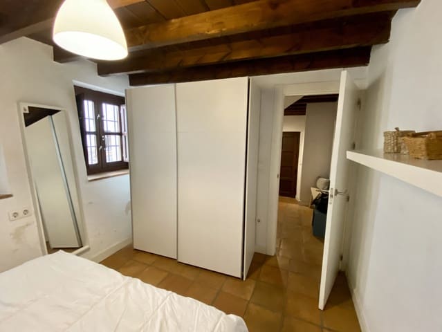 2 soverom Hus til salgs i Albaicin, Granada by - € 340 000 (Ref: 10104278)