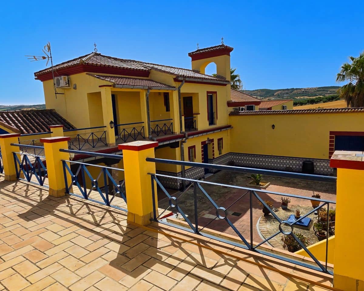 13 quarto Quinta/Casa Rural para venda em Arcos de la Frontera com piscina - 1 700 000 € (Ref: 10112119)