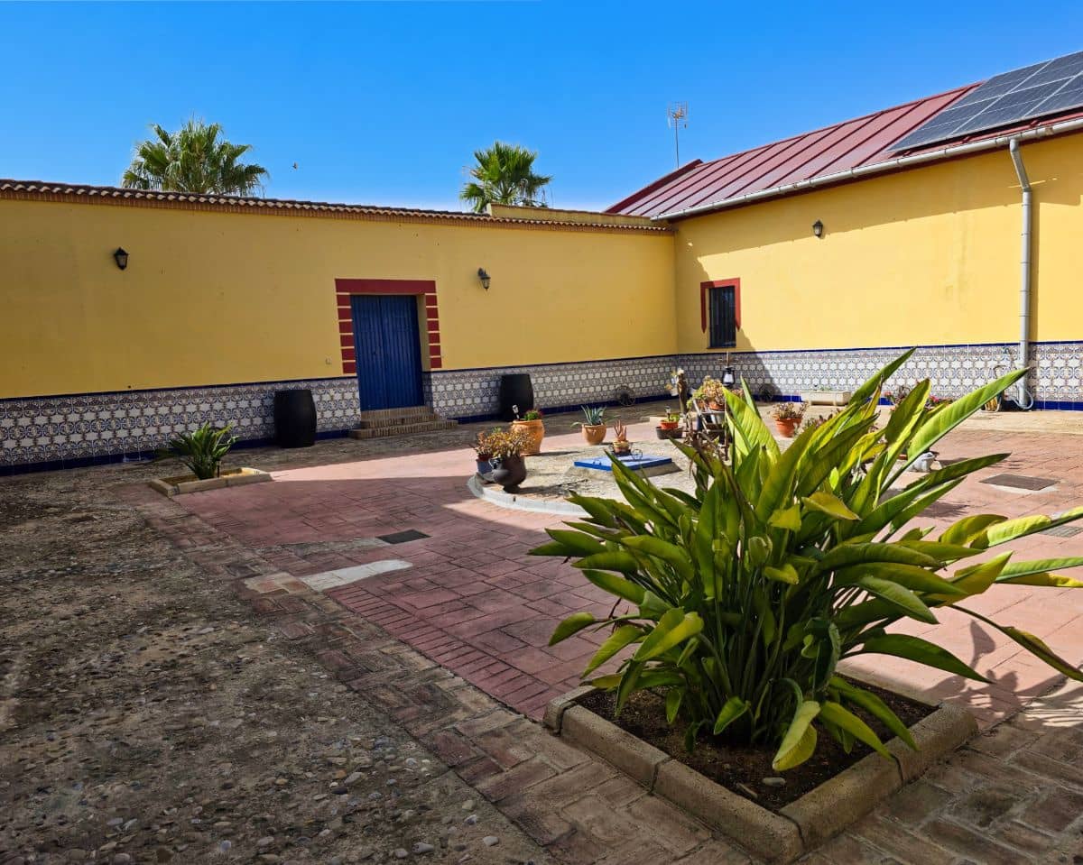 13 quarto Quinta/Casa Rural para venda em Arcos de la Frontera com piscina - 1 700 000 € (Ref: 10112119)