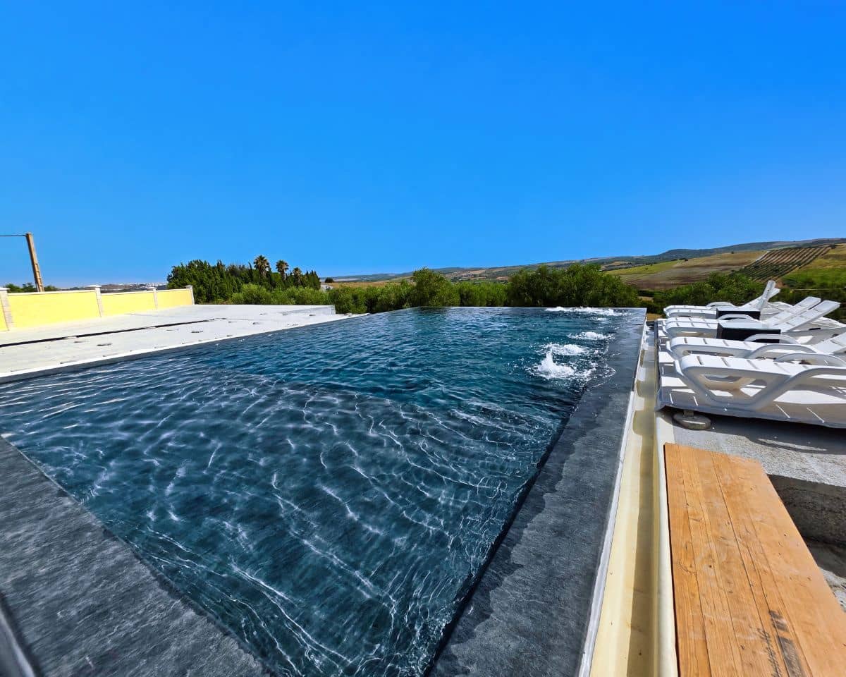 13 quarto Quinta/Casa Rural para venda em Arcos de la Frontera com piscina - 1 700 000 € (Ref: 10112119)