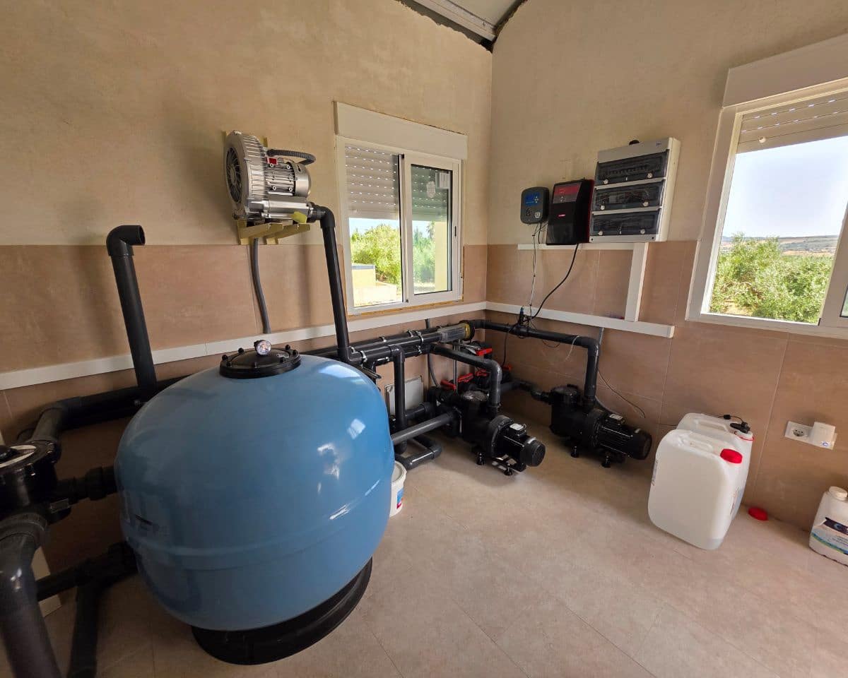 13 quarto Quinta/Casa Rural para venda em Arcos de la Frontera com piscina - 1 700 000 € (Ref: 10112119)