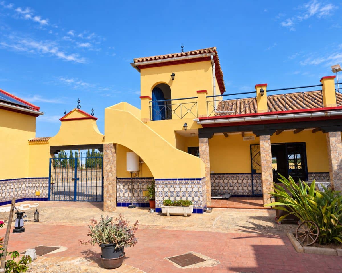 13 quarto Quinta/Casa Rural para venda em Arcos de la Frontera com piscina - 1 700 000 € (Ref: 10112119)