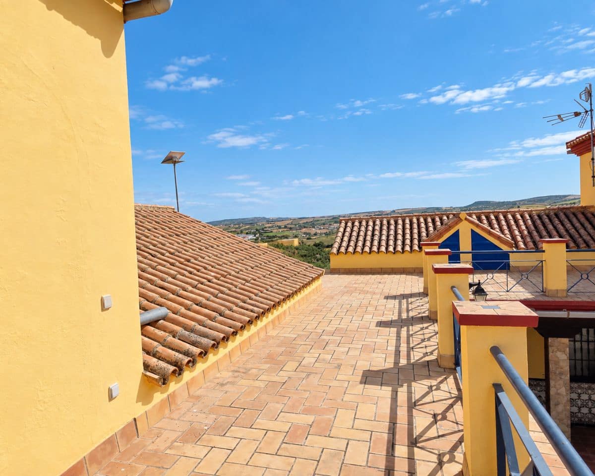 13 quarto Quinta/Casa Rural para venda em Arcos de la Frontera com piscina - 1 700 000 € (Ref: 10112119)