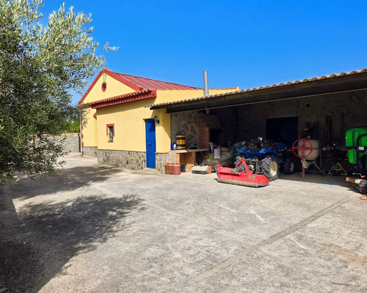 13 quarto Quinta/Casa Rural para venda em Arcos de la Frontera com piscina - 1 700 000 € (Ref: 10112119)
