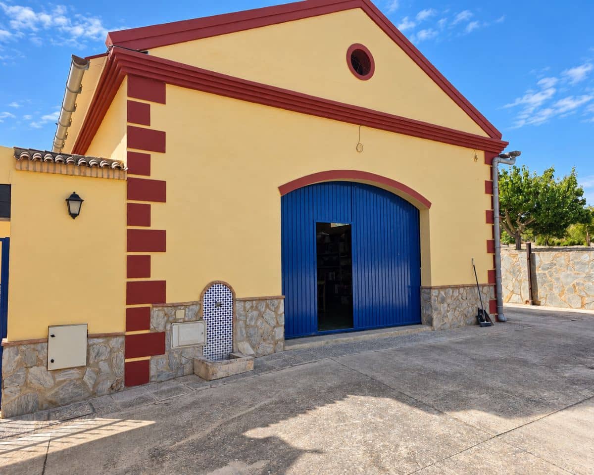 13 quarto Quinta/Casa Rural para venda em Arcos de la Frontera com piscina - 1 700 000 € (Ref: 10112119)