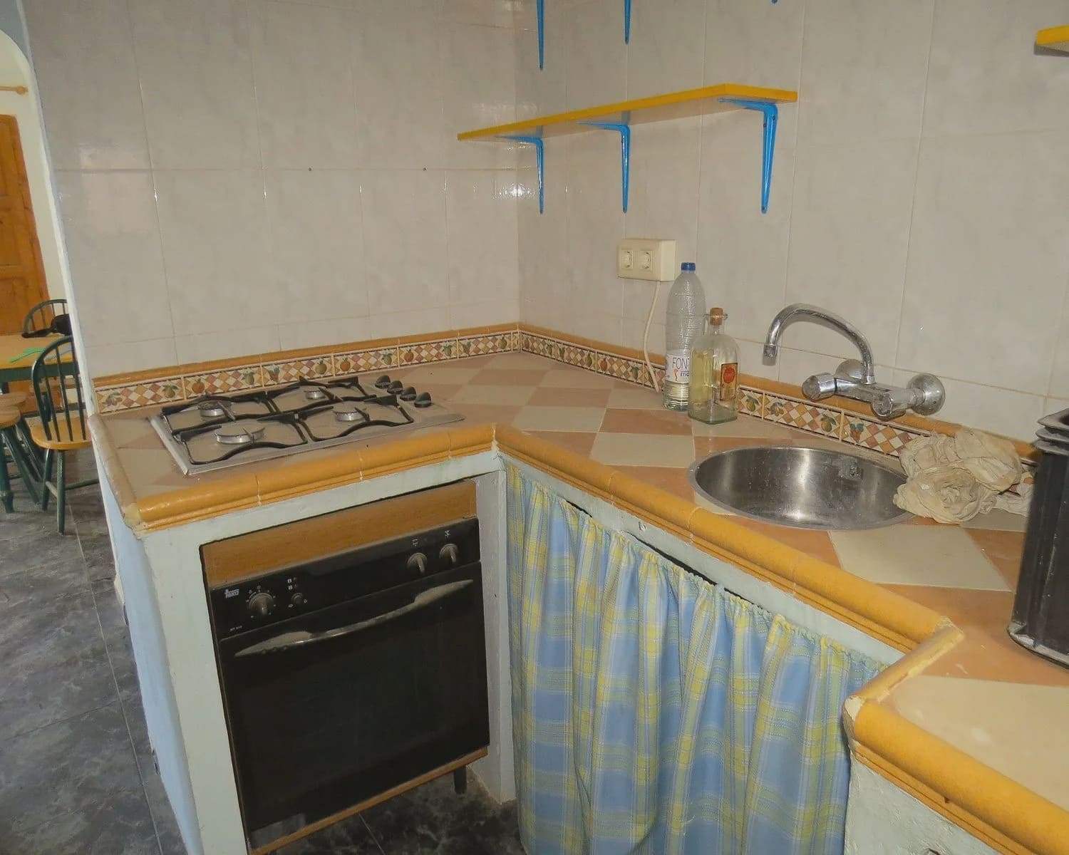 3 sovrum Radhus till salu i Valor - 40 000 € (Ref: 10112368)