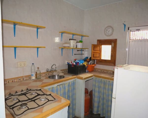 3 sovrum Radhus till salu i Válor - 40 000 € (Ref: 10112368)