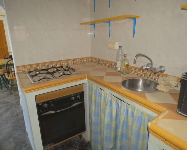 3 sovrum Radhus till salu i Válor - 40 000 € (Ref: 10112368)