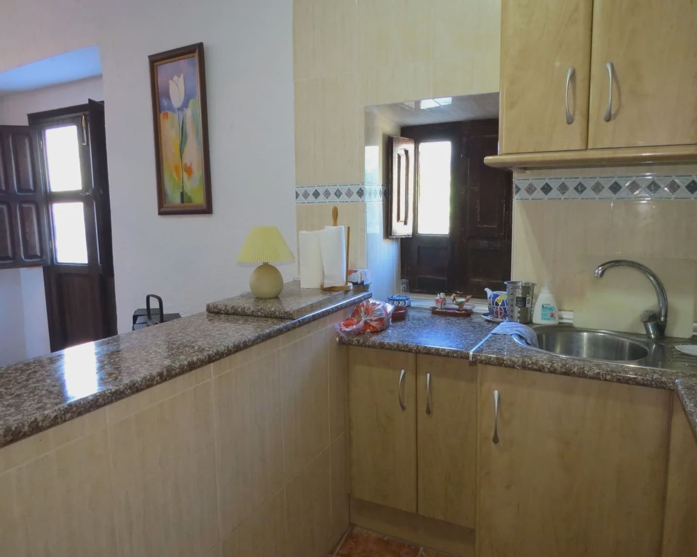 3 sovrum Hus till salu i Cadiar - 50 000 € (Ref: 10112369)