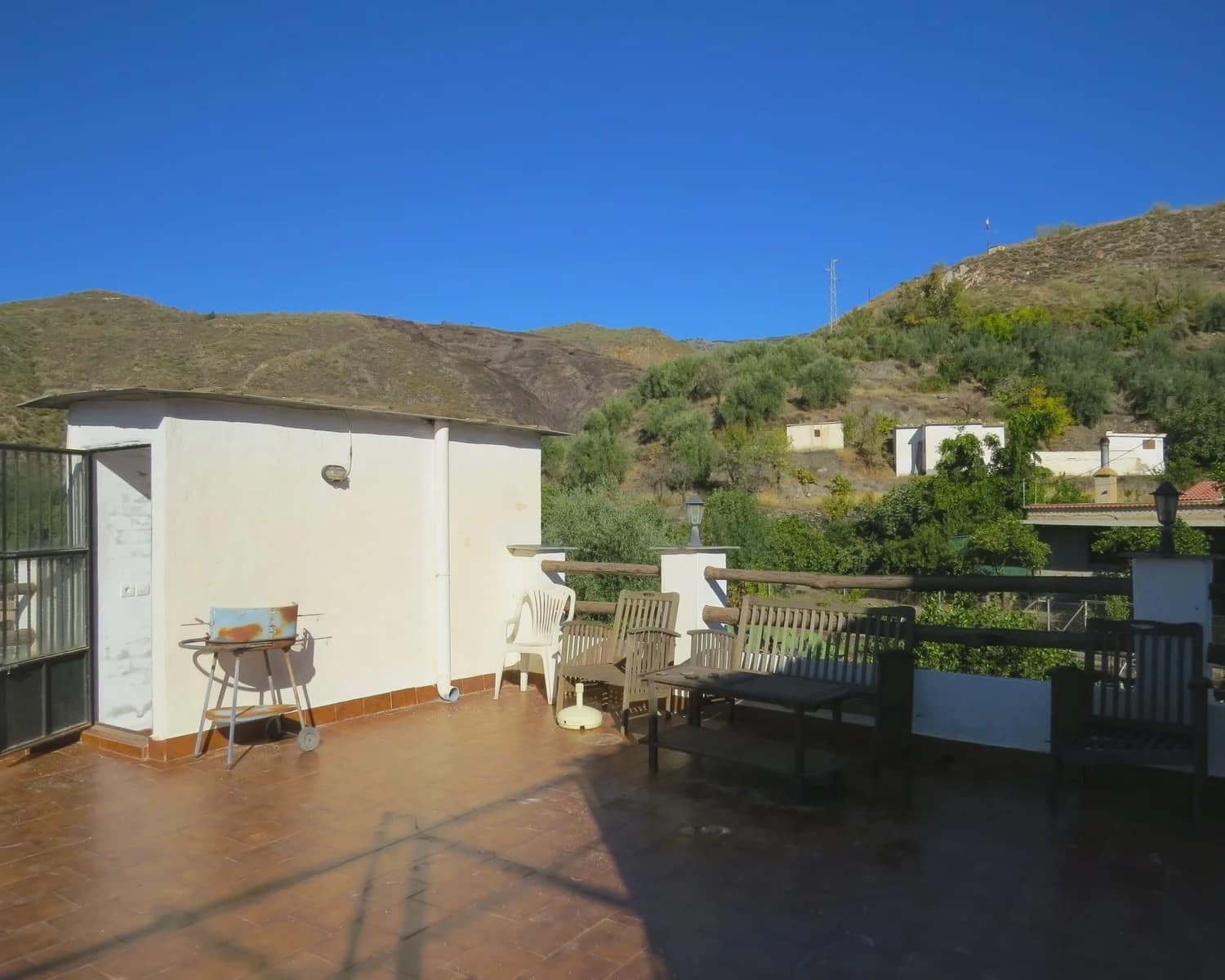 3 sovrum Hus till salu i Cadiar - 50 000 € (Ref: 10112369)