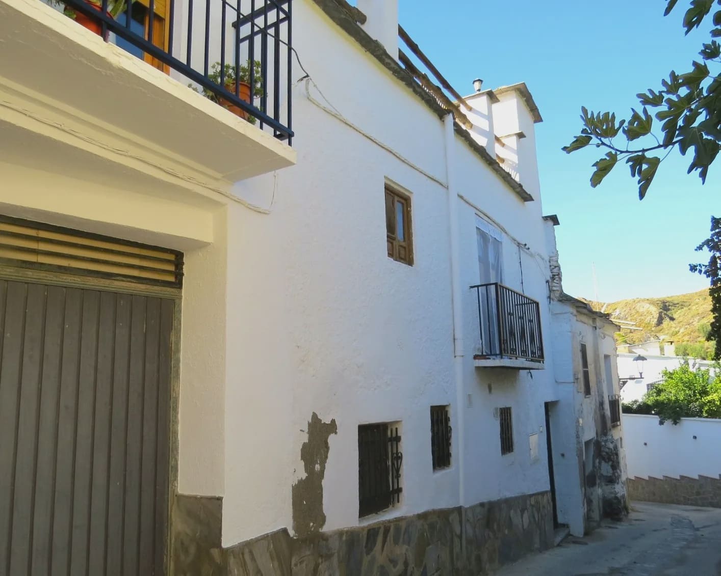 3 sovrum Hus till salu i Cadiar - 50 000 € (Ref: 10112369)