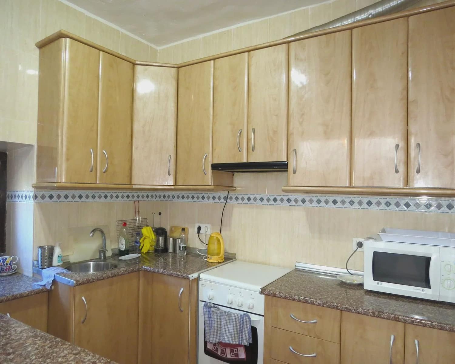 3 sovrum Hus till salu i Cadiar - 50 000 € (Ref: 10112369)