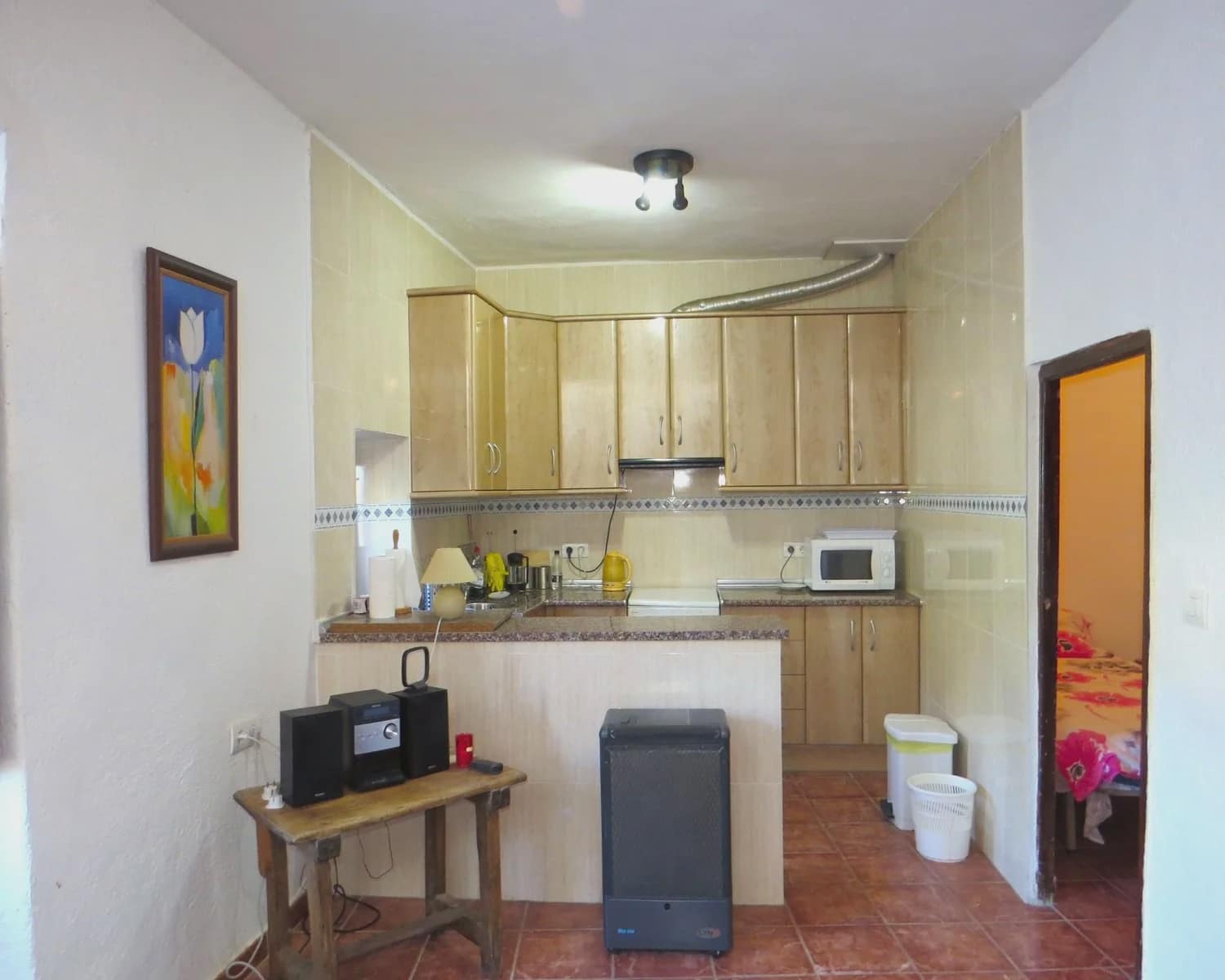 3 sovrum Hus till salu i Cadiar - 50 000 € (Ref: 10112369)
