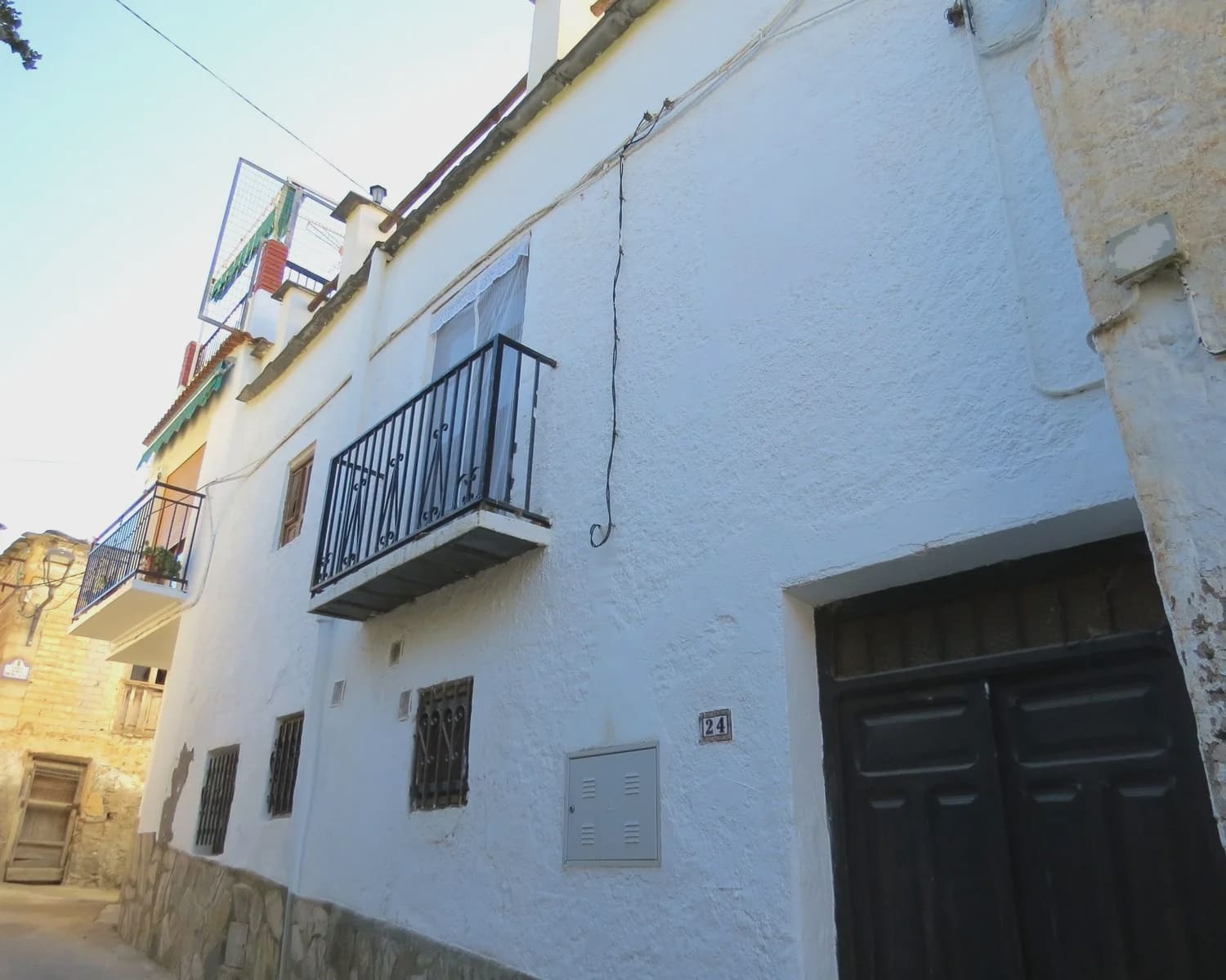 3 sovrum Hus till salu i Cadiar - 50 000 € (Ref: 10112369)