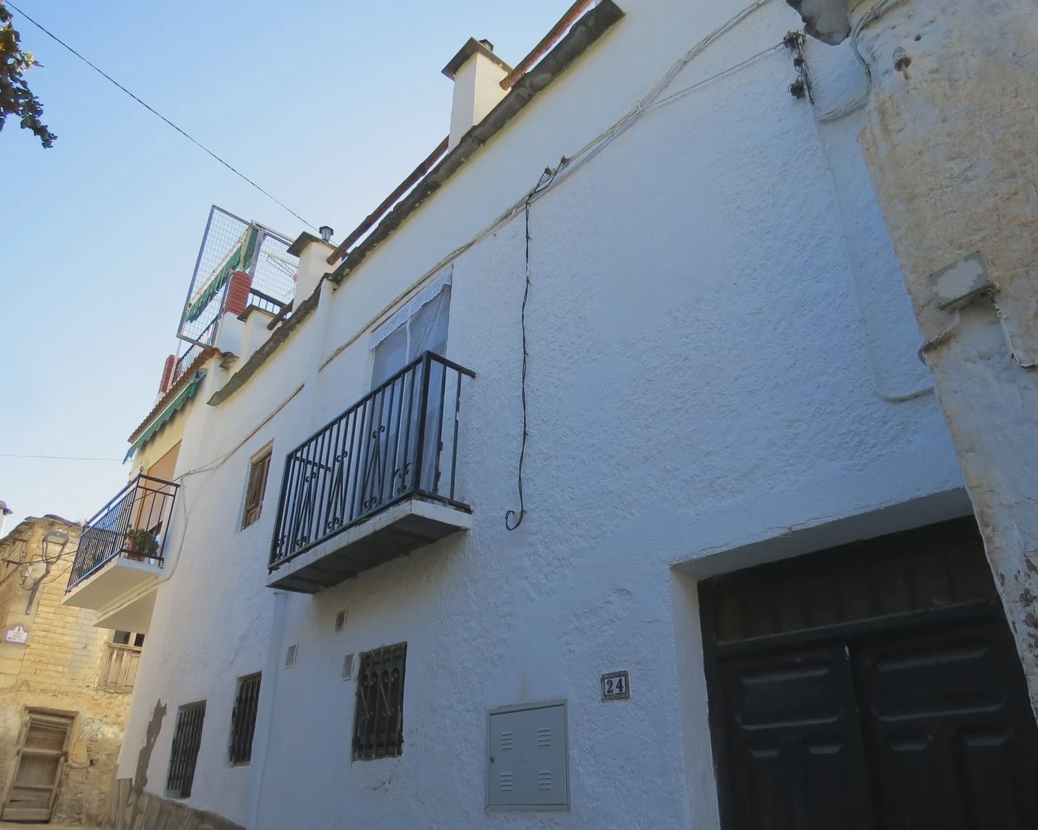 3 sovrum Hus till salu i Cadiar - 50 000 € (Ref: 10112369)