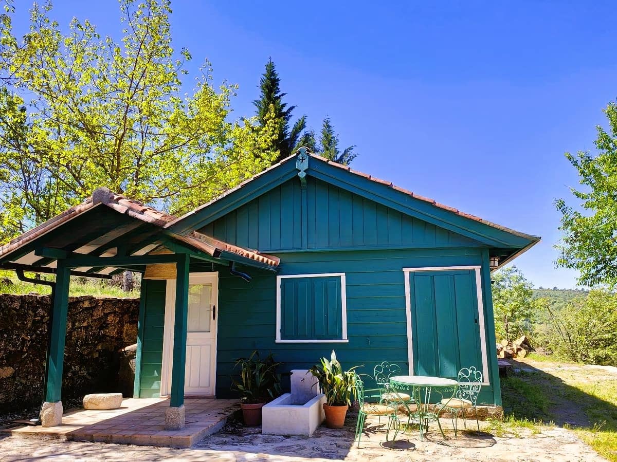 3 soveværelse Finca/Landehus til salg i Villanueva de la Vera - € 490.000 (Ref: 10134838)
