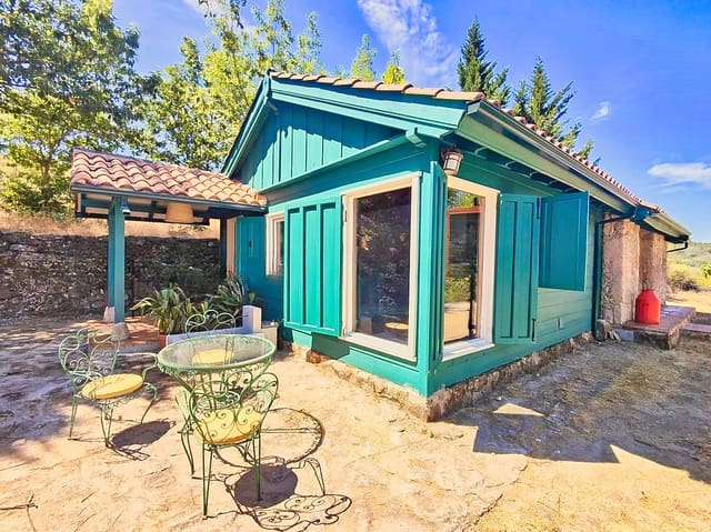 3 soveværelse Finca/Landehus til salg i Villanueva de la Vera - € 490.000 (Ref: 10134838)