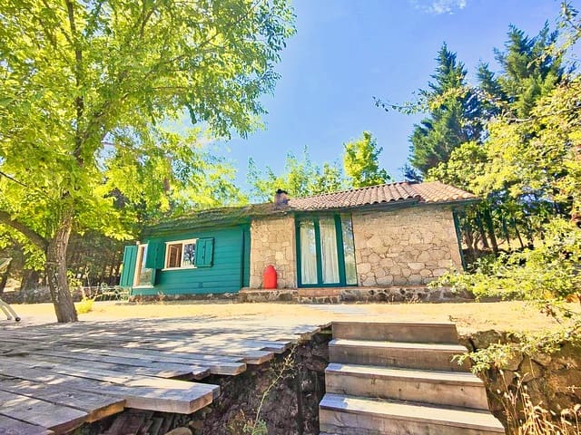 3 soveværelse Finca/Landehus til salg i Villanueva de la Vera - € 490.000 (Ref: 10134838)