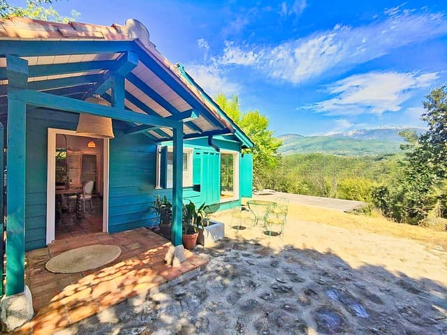 3 soveværelse Finca/Landehus til salg i Villanueva de la Vera - € 490.000 (Ref: 10134838)