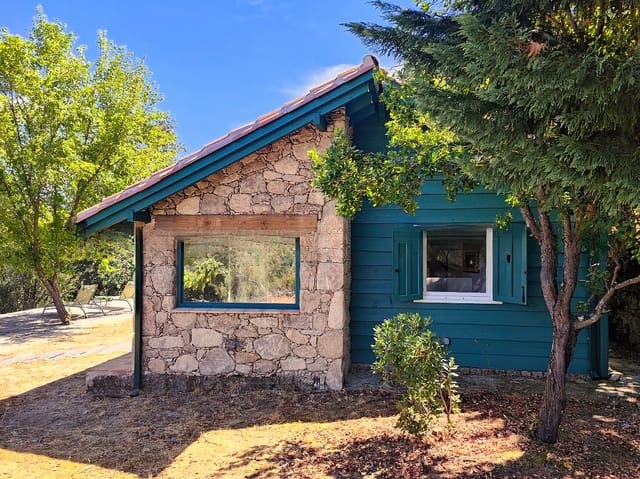 3 soveværelse Finca/Landehus til salg i Villanueva de la Vera - € 490.000 (Ref: 10134838)
