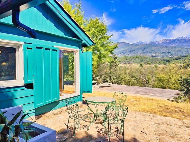 3 soveværelse Finca/Landehus til salg i Villanueva de la Vera - € 490.000 (Ref: 10134838)