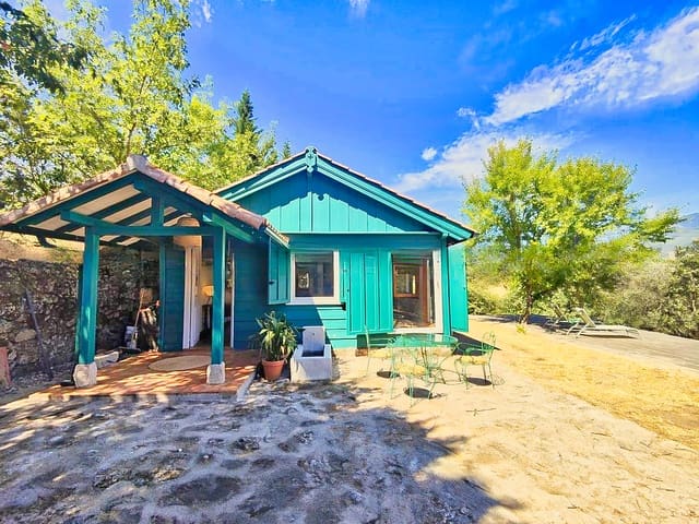 3 soveværelse Finca/Landehus til salg i Villanueva de la Vera - € 490.000 (Ref: 10134838)