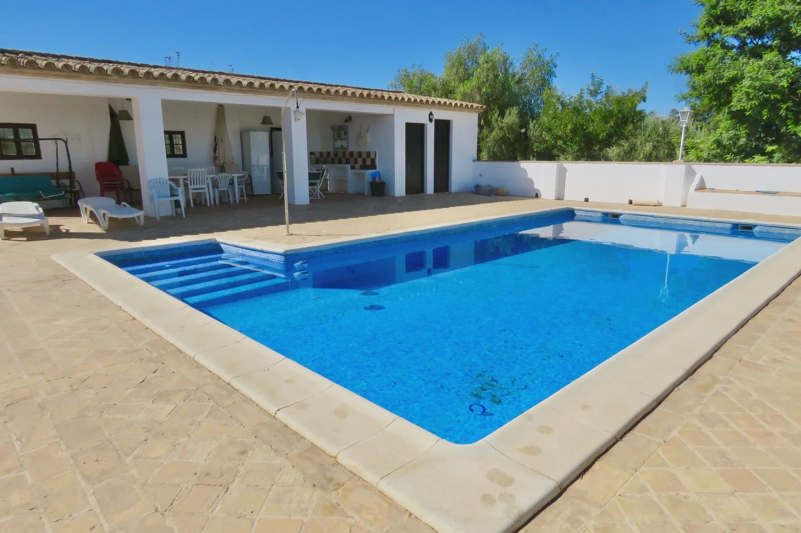 7 slaapkamer Finca/Landhuis te koop in Osuna met zwembad garage - € 750.000 (Ref: 10138924)