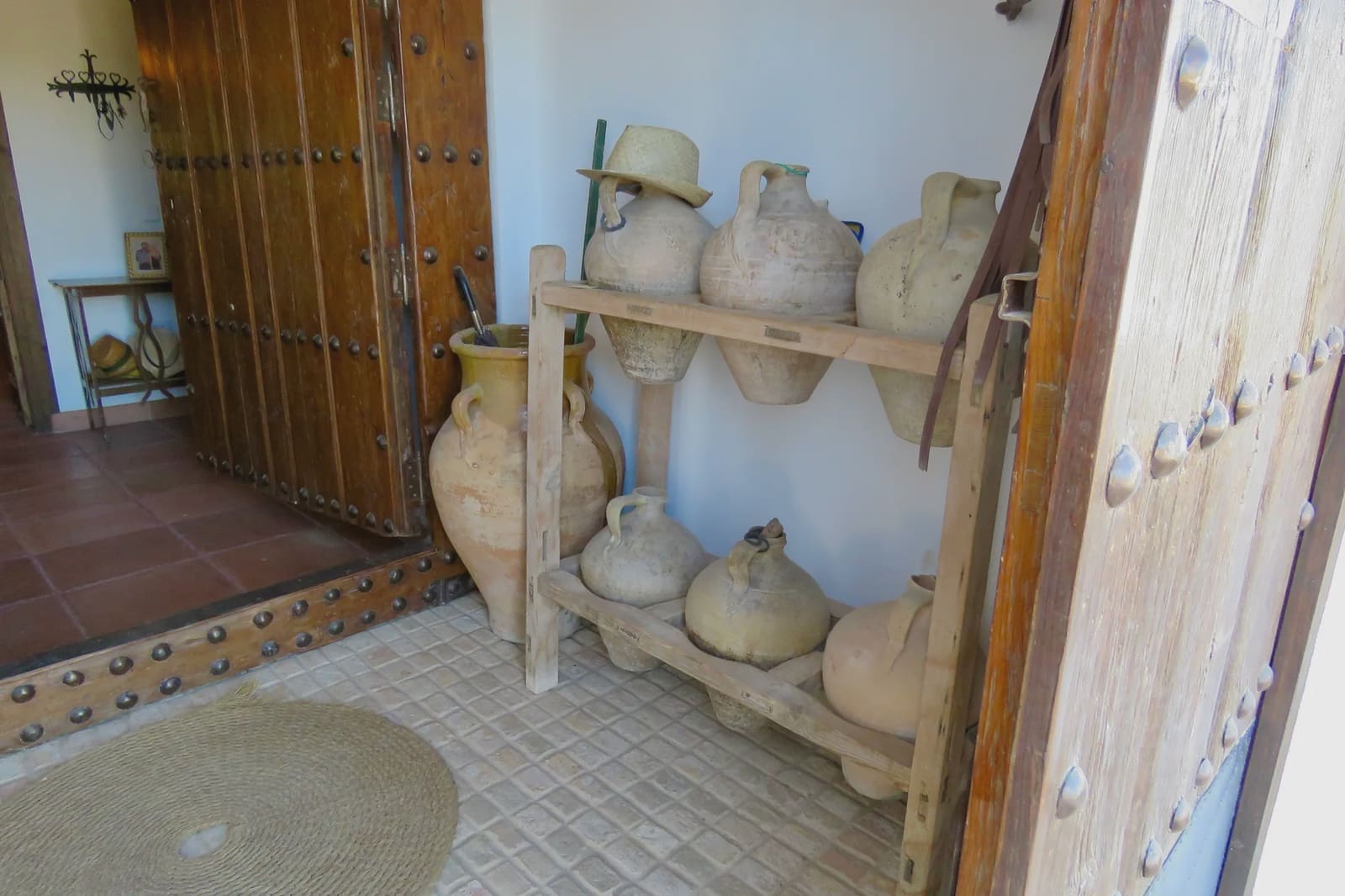 7 slaapkamer Finca/Landhuis te koop in Osuna met zwembad garage - € 750.000 (Ref: 10138924)
