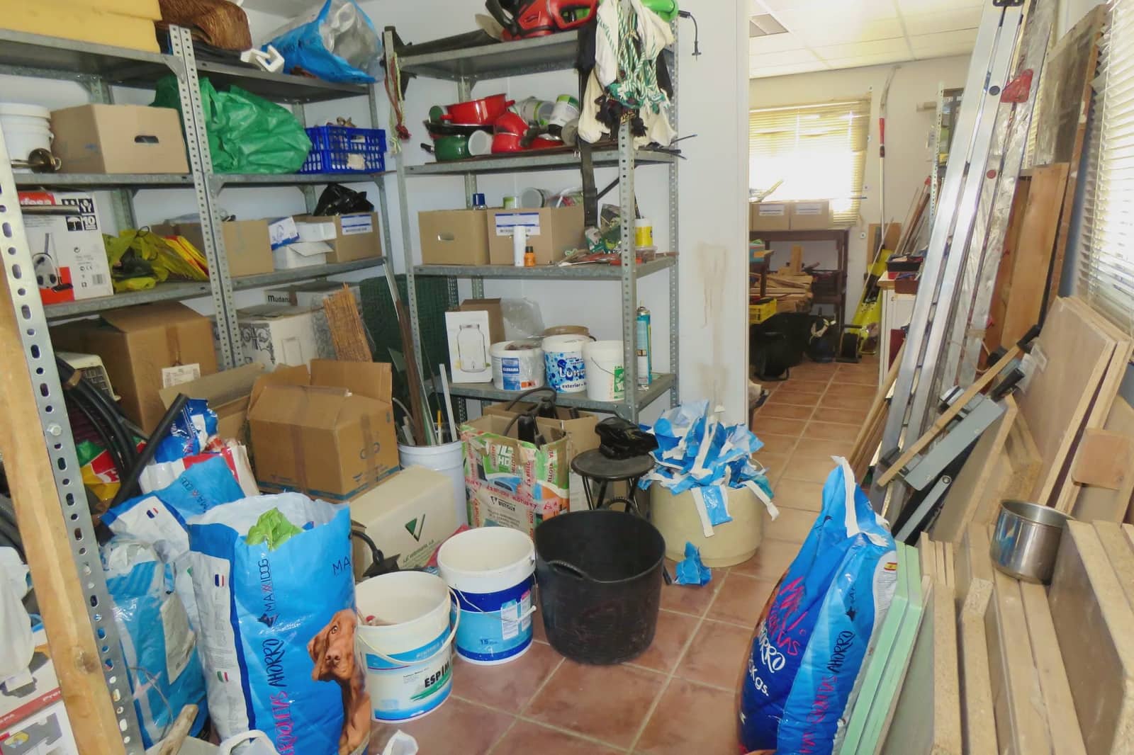 7 slaapkamer Finca/Landhuis te koop in Osuna met zwembad garage - € 750.000 (Ref: 10138924)